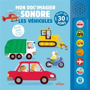 Les véhicules : plus de 30 sons - Yating Hung