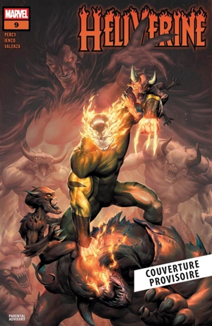 Hellverine. Vol. 2 - Benjamin Percy