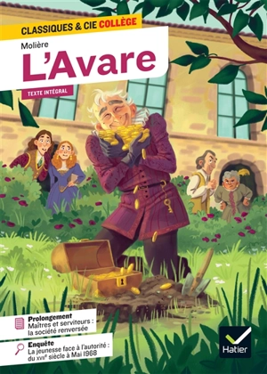 L'avare (1668) : texte intégral - Molière