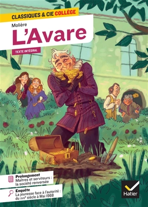 L'avare : texte intégral - Molière
