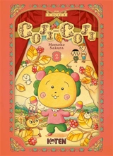 Coji-Coji. Vol. 2 - Momoko Sakura