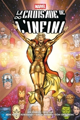 La croisade de l'infini - Jim Starlin