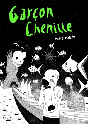 Garçon chenille - Pedro Mancini