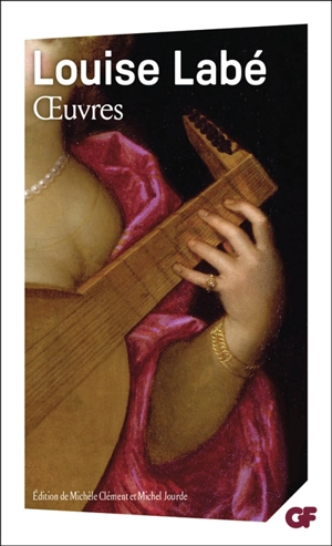 Oeuvres - Louise Labé