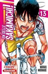 En selle, Sakamichi !. Vol. 13 - Wataru Watanabe
