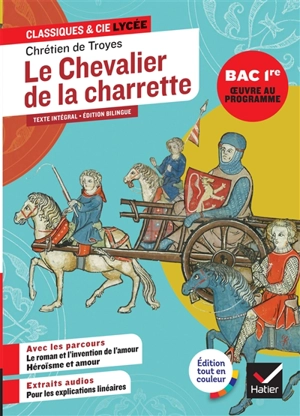Le chevalier de la charrette - Chrétien de Troyes
