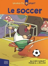 Le soccer 2 - Niquet, Olivier