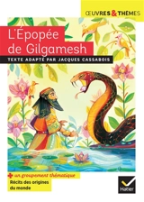 L'épopée de Gilgamesh