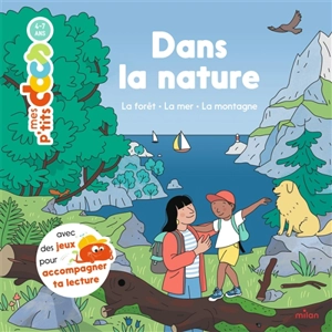 Dans la nature - Stéphanie Ledu