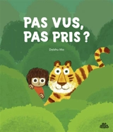 Pas vu, pas pris ? - Daishu Ma