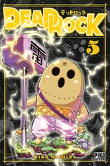 Dead Rock. Vol. 5 - Hiro Mashima