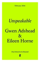 Unspeakable - Gwen Adshead