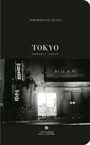 Tokyo - Frédéric Lebain