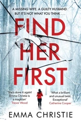 Find Her First - Christie, Emma