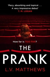 The Prank - Matthews, L.V.