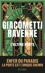 L'ultime porte - Eric Giacometti