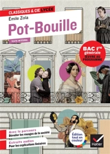 Pot-Bouille : suivi d'un parcours Dévoiler les rouages de la société - Emile Zola