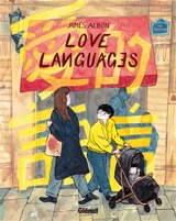 Love languages - James Albon