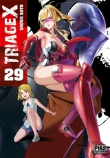 Triage X. Vol. 29 - Shouji Sato