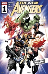 The new Avengers. Vol. 1 - Marco Renna