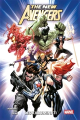 The new Avengers. Vol. 1. Les Killuminati - Sam Humphries