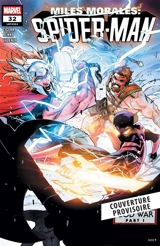 Miles Morales : Spider-Man. Vol. 7 - Cody Ziglar