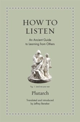 How to Listen - Plutarch