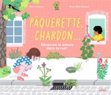 Pâquerette, chardon... : découvre la nature dans ta rue ! - Boris Presseq