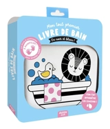 Mon tout premier livre de bain - Wendy Kendall