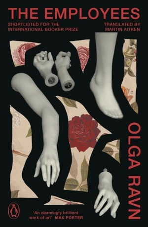 The Employees - Olga Ravn