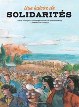 Une histoire de solidarités : coffret