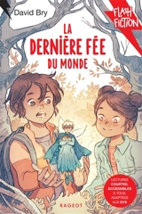 La dernière fée du monde - David Bry
