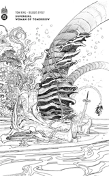 Supergirl : woman of tomorrow - Tom King