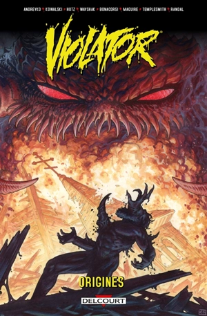 Spawn. Violator : origines - Marc Andreyko