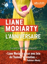 L'anniversaire - Liane Moriarty