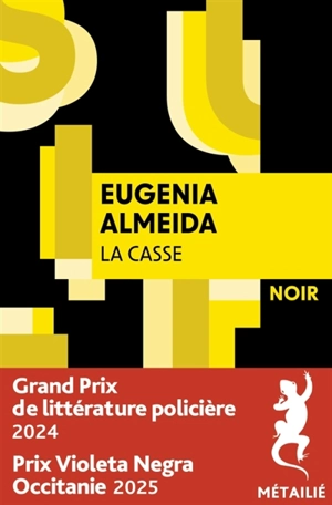 La casse - Eugenia Almeida