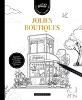 Jolies boutiques : zen line : suivez les lignes et détendez-vous...