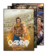 Gadiro : ambassadeur de l'Atlantide - Manuel Veiga