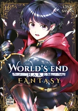 World's end harem fantasy. Vol. 14 - Link