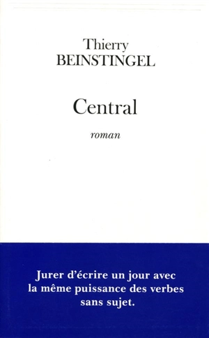 Central - Thierry Beinstingel