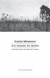 Les instants les merles - Karine Miermont