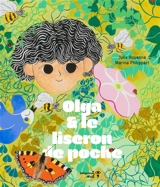 Olga et le liseron de poche - Julie Rouanne