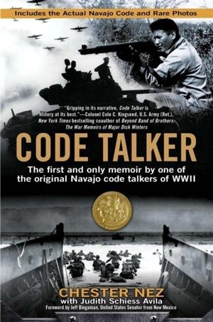 Code Talker - Chester Nez