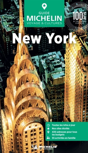New York - Manufacture française des pneumatiques Michelin