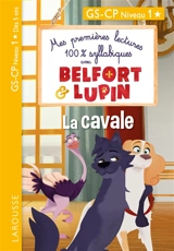 La cavale - Aurélia Onyszko-Leclaire