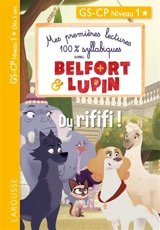 Du rififi ! : GS, CP niveau 1 - Aurélia Onyszko-Leclaire