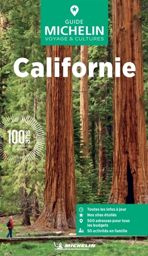 Californie - Manufacture française des pneumatiques Michelin