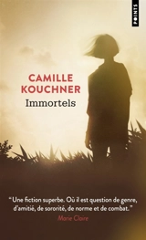 Immortels - Camille Kouchner