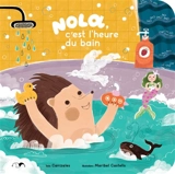 Nola, c'est l'heure du bain - Canizales