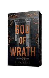 Legacy of gods. Vol. 3. God of wrath - Rina Kent